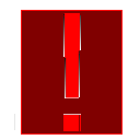 warning
